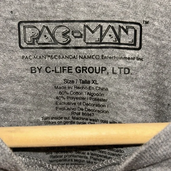 PAC-MAN SHIRT - Picture 3 of 4